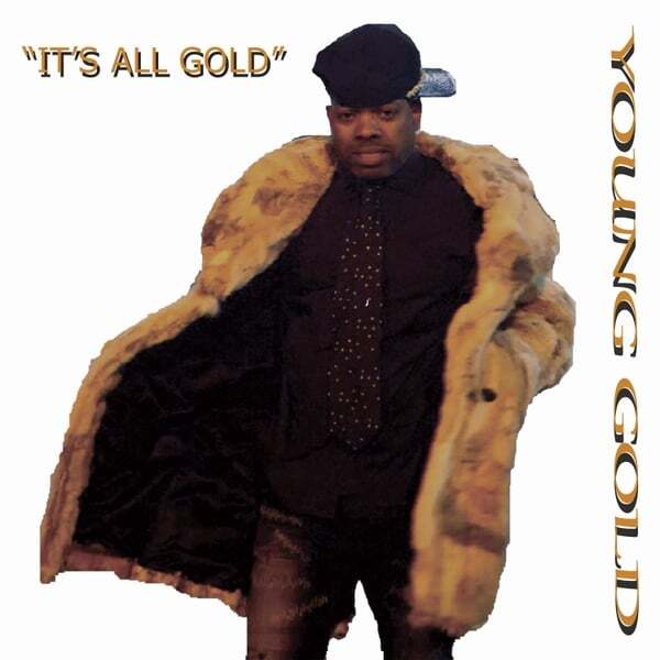 Cover art for It's All Gold